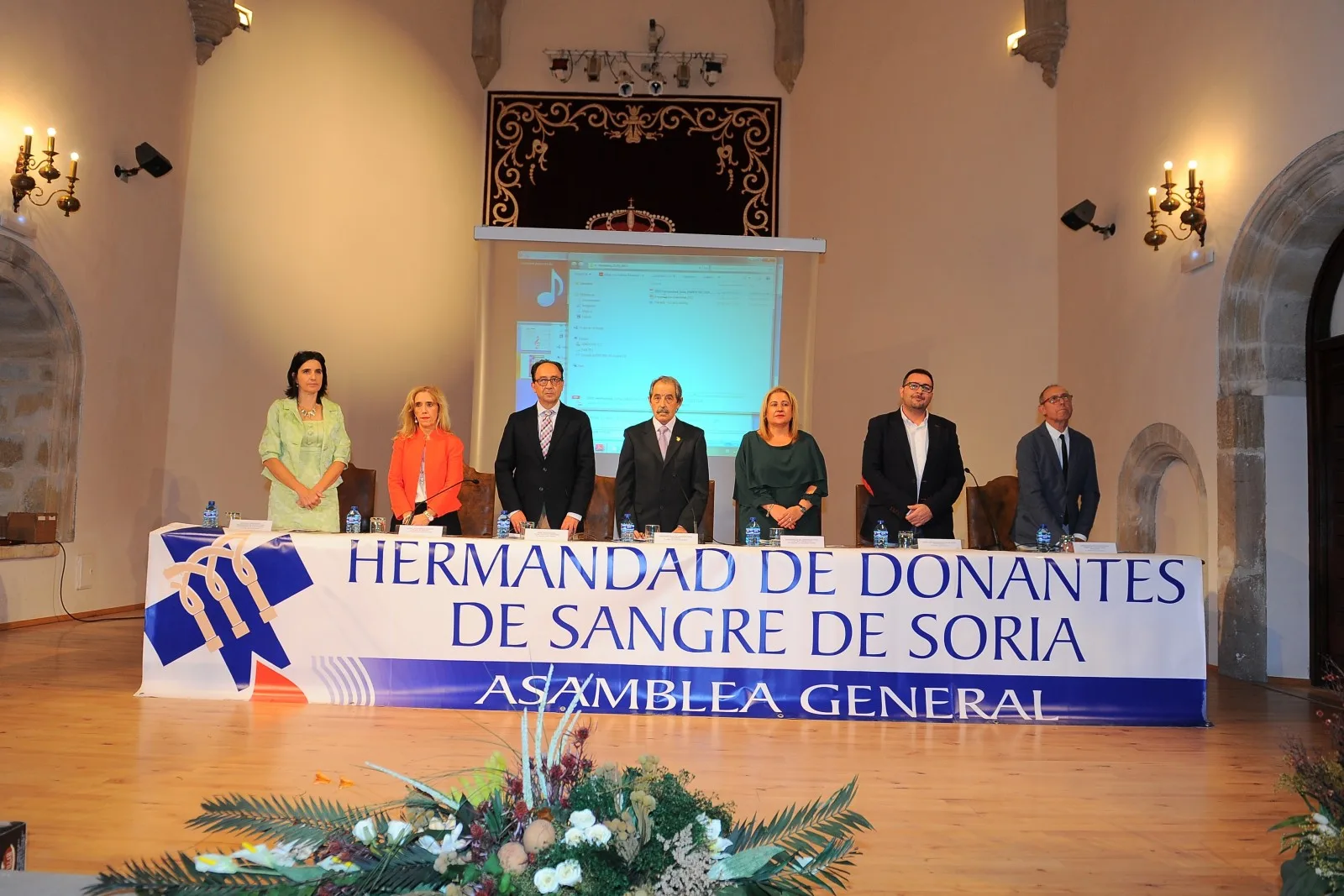Mesa Presidencial Mesa Presidencial