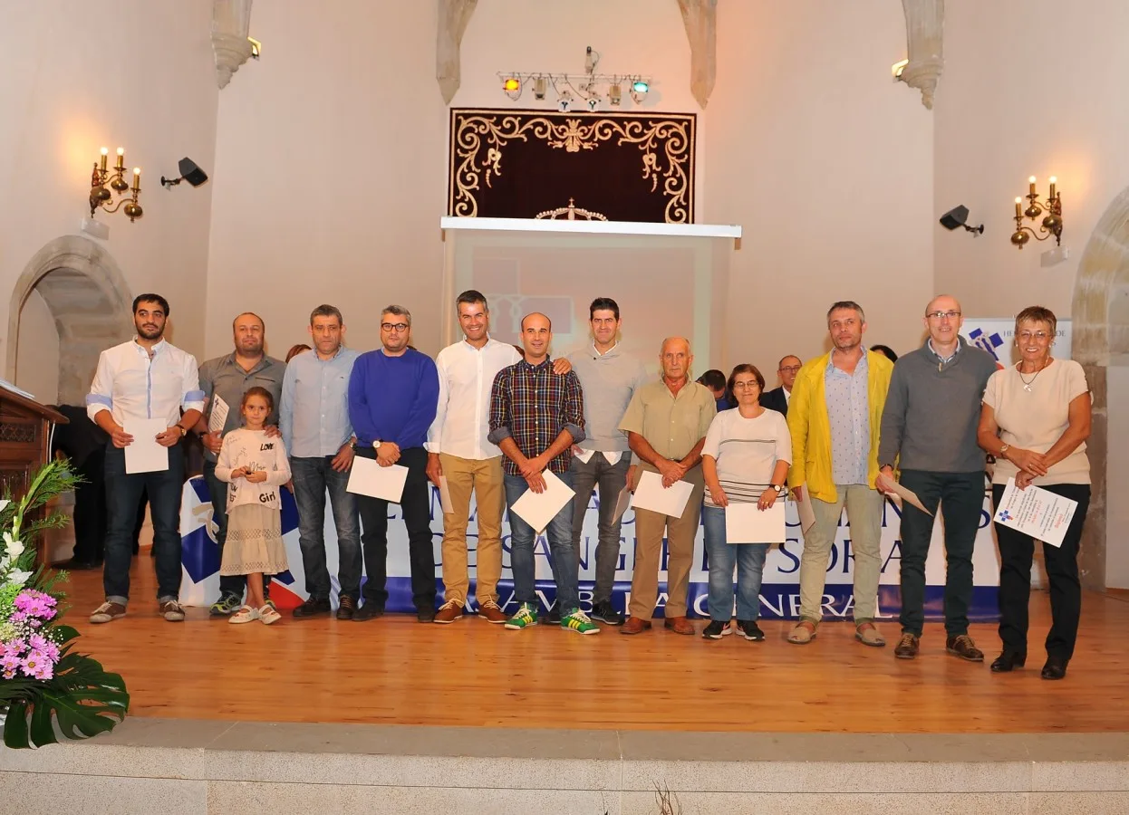 Donantes con Medalla de Oro 20 donaciones Donantes con Medalla de Oro 20 donaciones