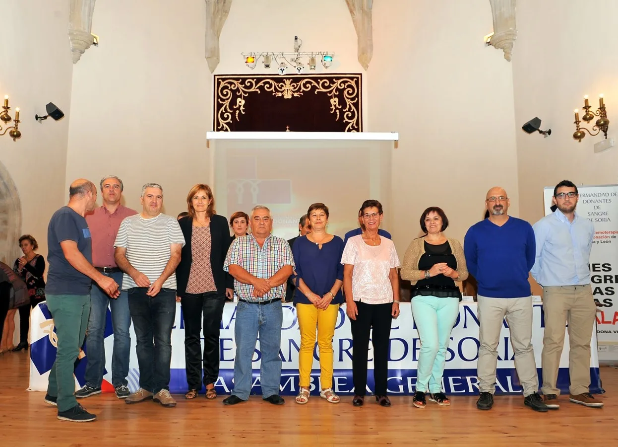 Donantes con Medalla de Bronce Donantes con Medalla de Bronce
